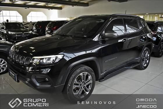 JEEP COMPASS 2.0 TD350 TURBO DIESEL LONGITUDE AT9